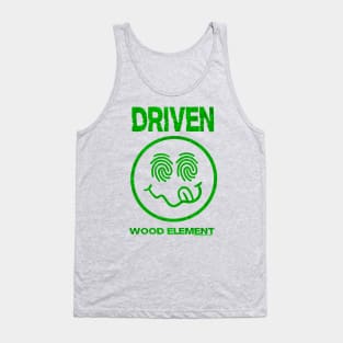 The Driven Wood Element Tank Top